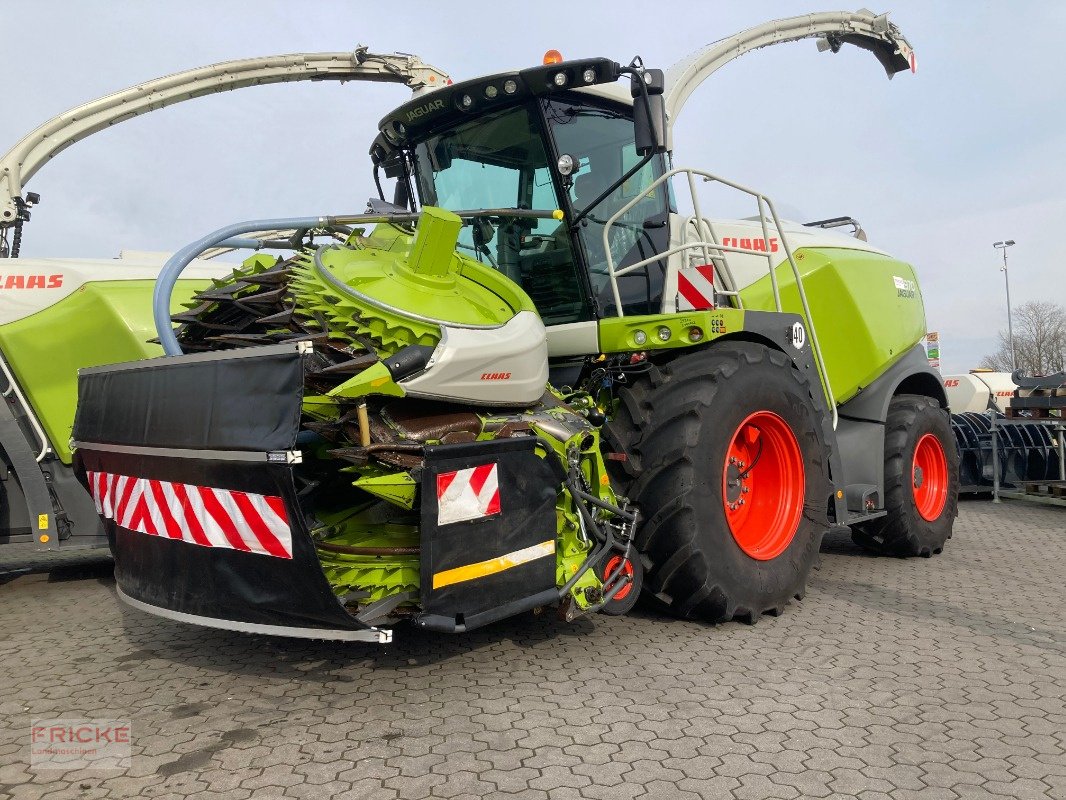 Feldhäcksler typu CLAAS Jaguar 970 Allrad, Gebrauchtmaschine w Bockel - Gyhum (Zdjęcie 1)