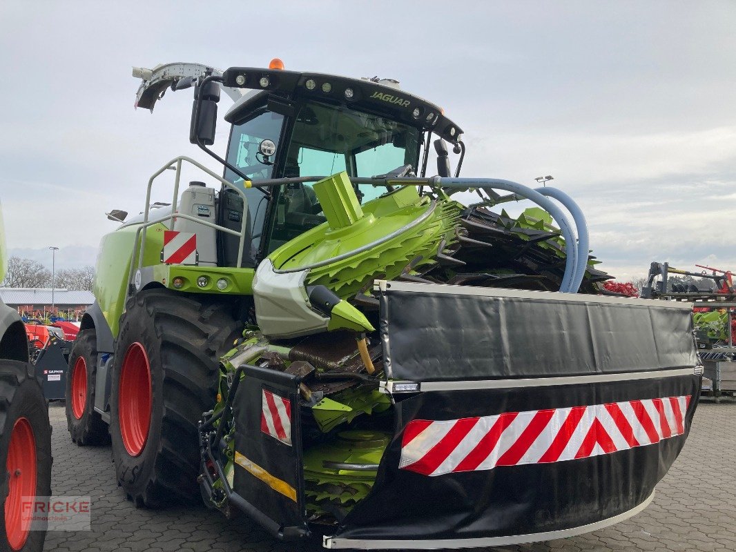 Feldhäcksler tipa CLAAS Jaguar 970 Allrad, Gebrauchtmaschine u Bockel - Gyhum (Slika 5)