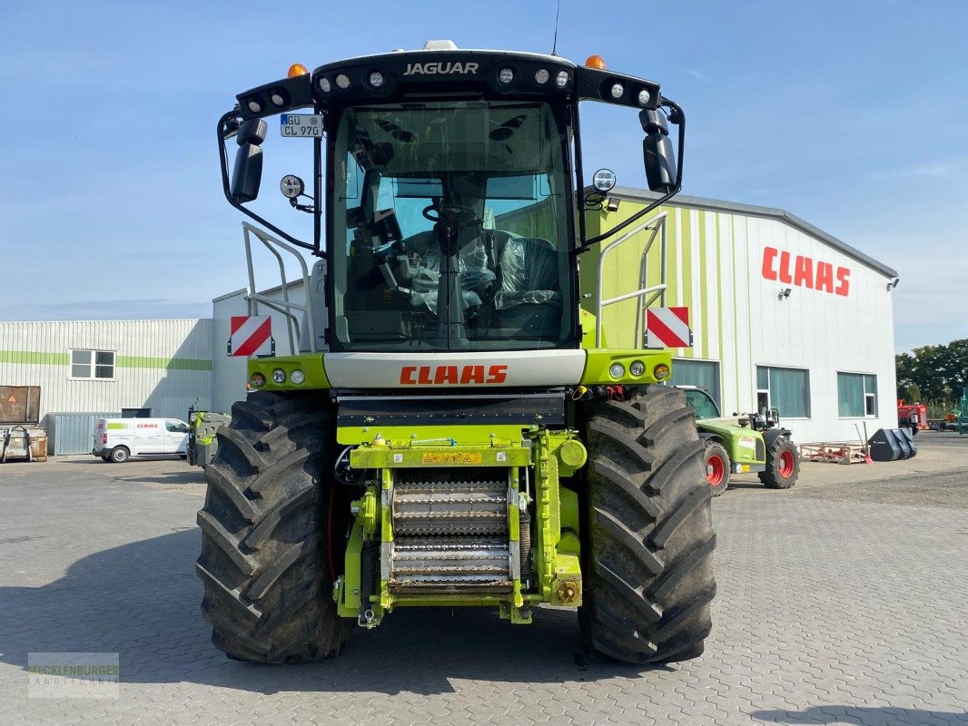 Feldhäcksler del tipo CLAAS Jaguar 970 - DEMO 2024, Gebrauchtmaschine In Mühlengeez (Immagine 9)