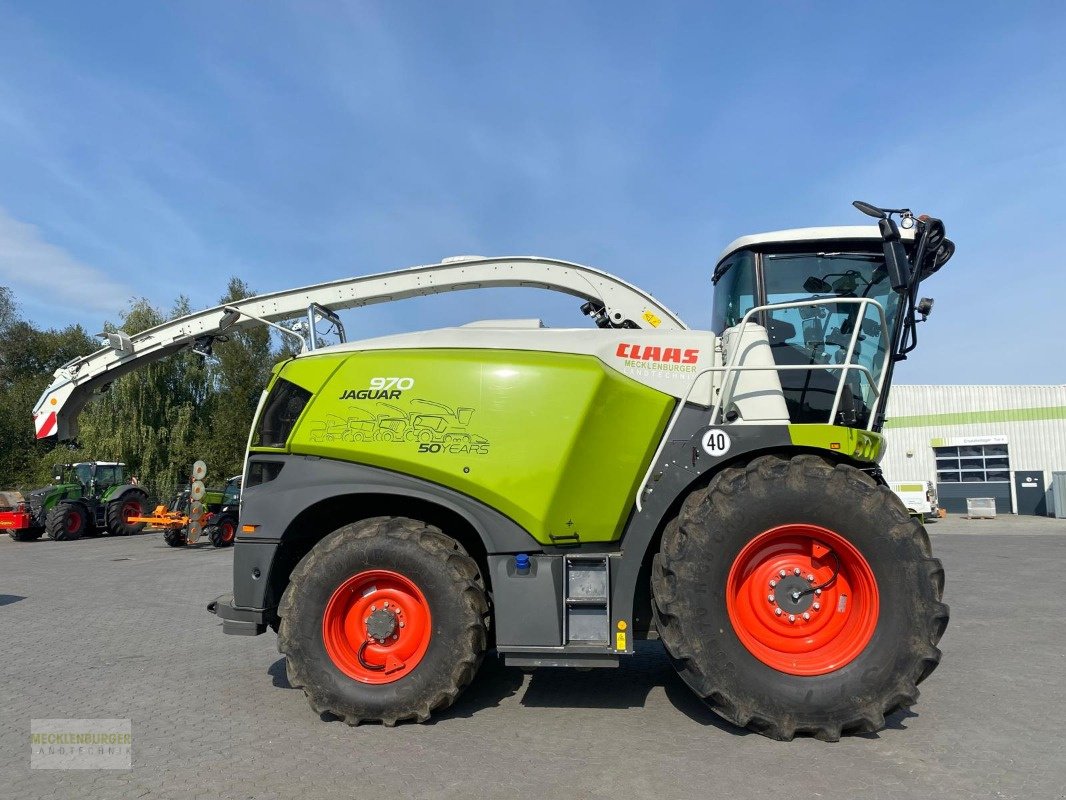 Feldhäcksler typu CLAAS Jaguar 970 - DEMO 2024, Gebrauchtmaschine w Mühlengeez (Zdjęcie 3)