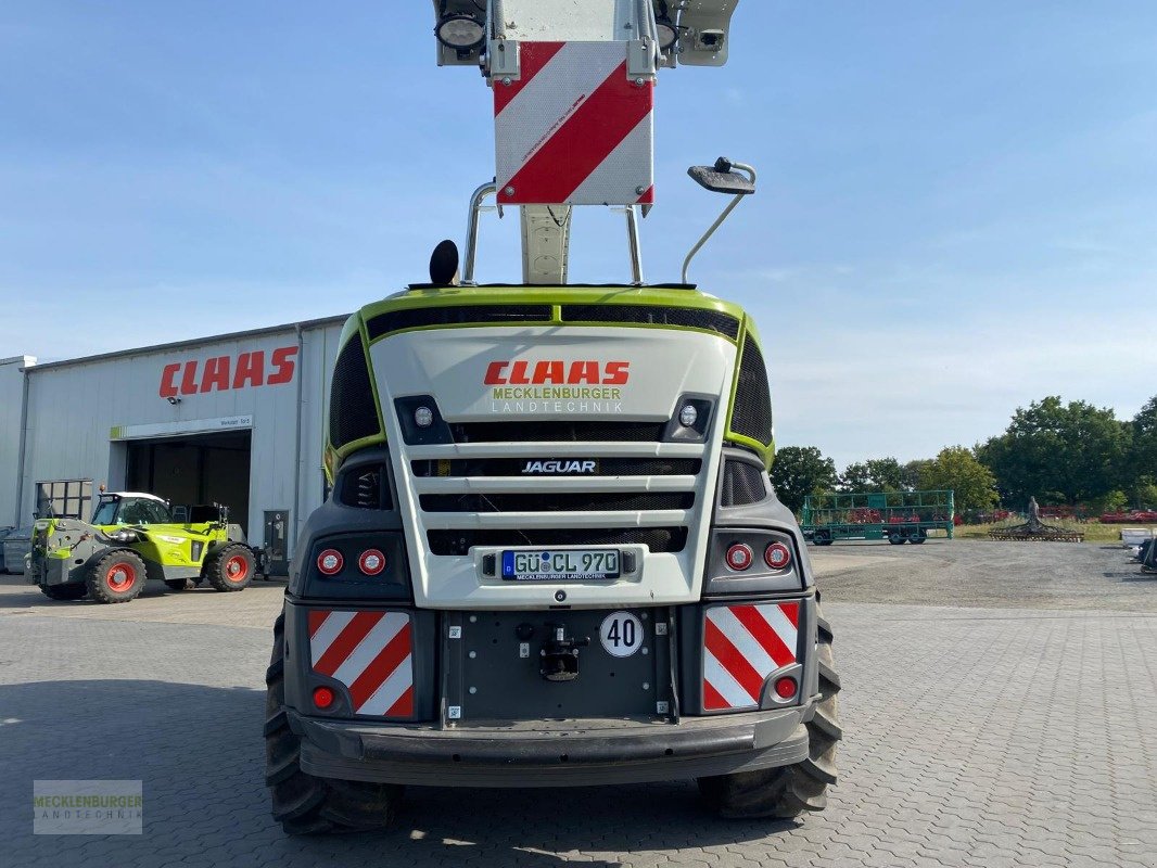 Feldhäcksler van het type CLAAS Jaguar 970 - DEMO 2024, Gebrauchtmaschine in Mühlengeez (Foto 5)