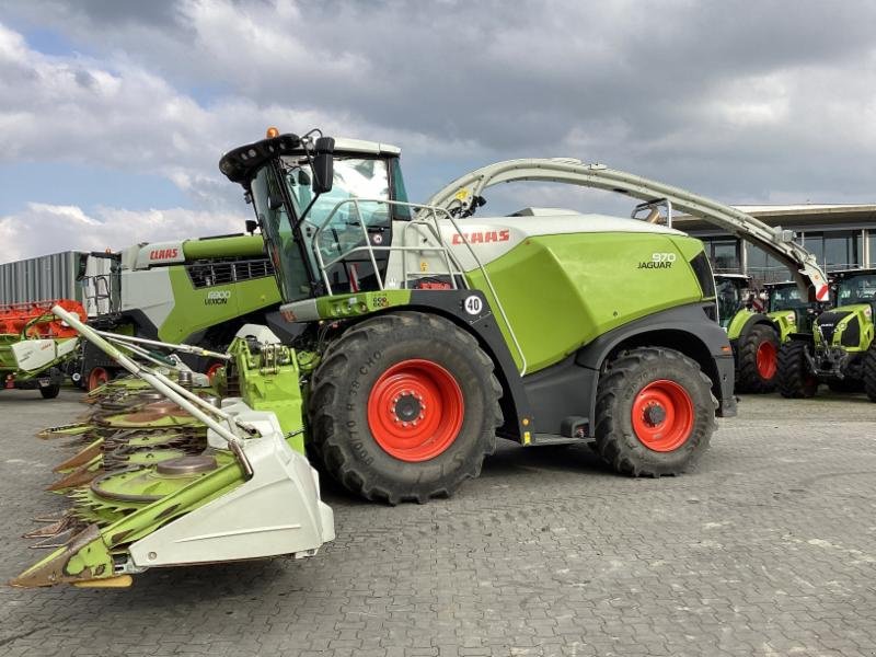 Feldhäcksler of the type CLAAS JAGUAR 970 E5, Gebrauchtmaschine in Schwülper (Picture 7)