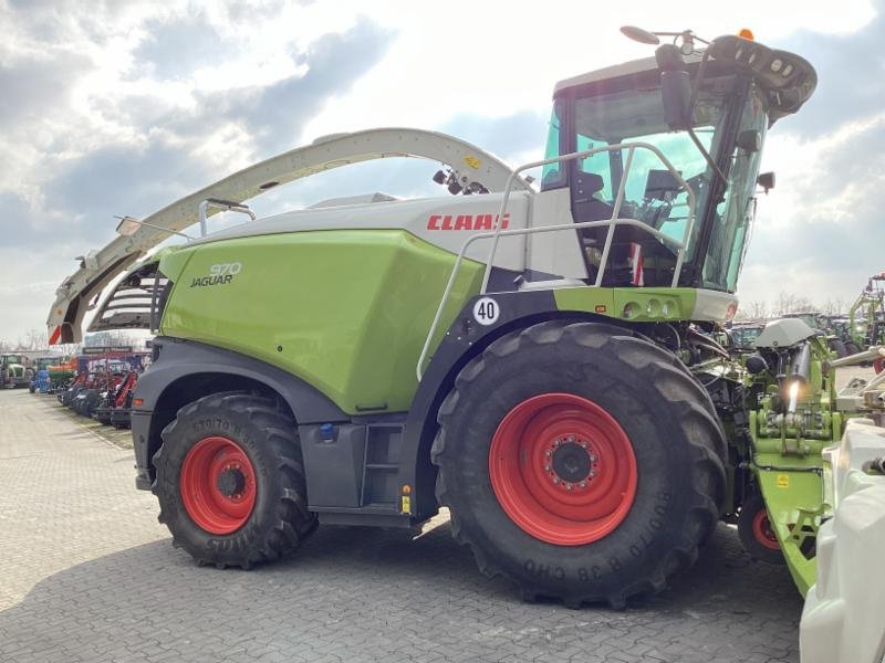 Feldhäcksler del tipo CLAAS JAGUAR 970 E5, Gebrauchtmaschine en Schwülper (Imagen 2)