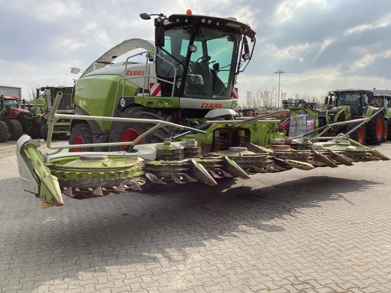 Feldhäcksler typu CLAAS JAGUAR 970 E5, Gebrauchtmaschine w Schwülper (Zdjęcie 1)