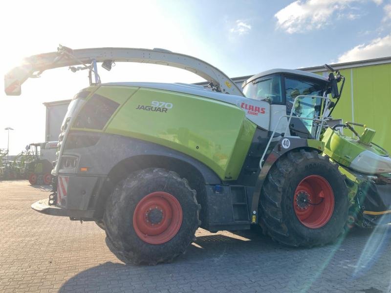 Feldhäcksler typu CLAAS JAGUAR 970 E5, Gebrauchtmaschine v Schwülper (Obrázok 4)