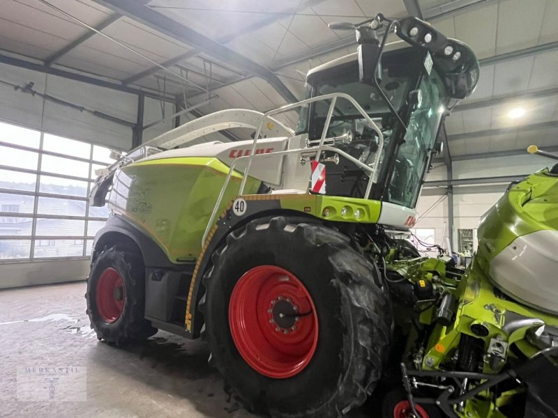 Feldhäcksler tip CLAAS Jaguar 970 E5, Gebrauchtmaschine in Pragsdorf