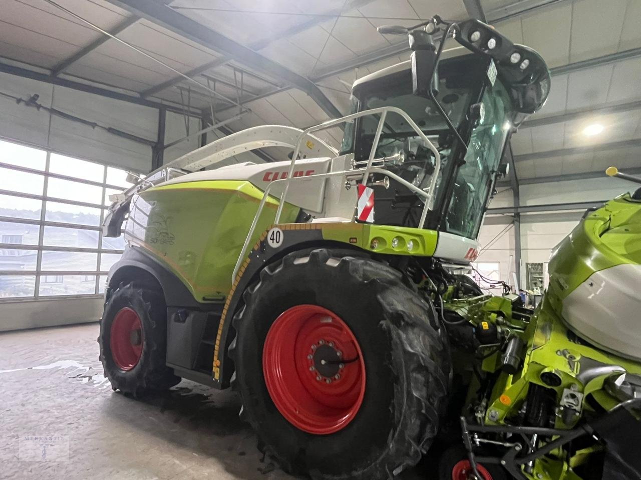 Feldhäcksler typu CLAAS Jaguar 970 E5, Gebrauchtmaschine v Pragsdorf (Obrázek 1)