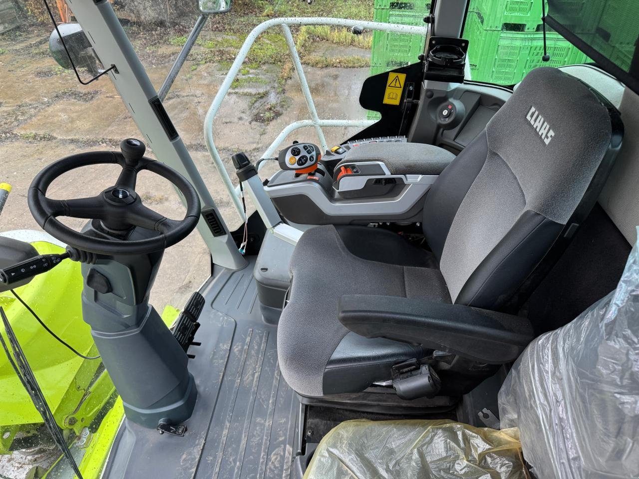 Feldhäcksler del tipo CLAAS Jaguar 970 mit Orbis 750, Gebrauchtmaschine en Könnern (Imagen 13)