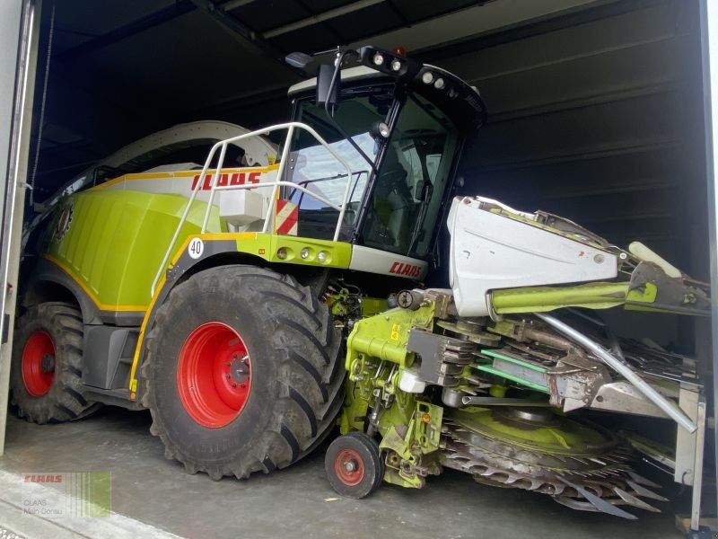 Feldhäcksler tipa CLAAS JAGUAR 970 MIT ORBIS 900, Gebrauchtmaschine u Vohburg (Slika 1)