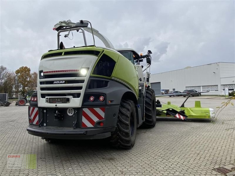 Feldhäcksler del tipo CLAAS JAGUAR 970 NIR, ORBIS 900, Gebrauchtmaschine en Vohburg (Imagen 8)