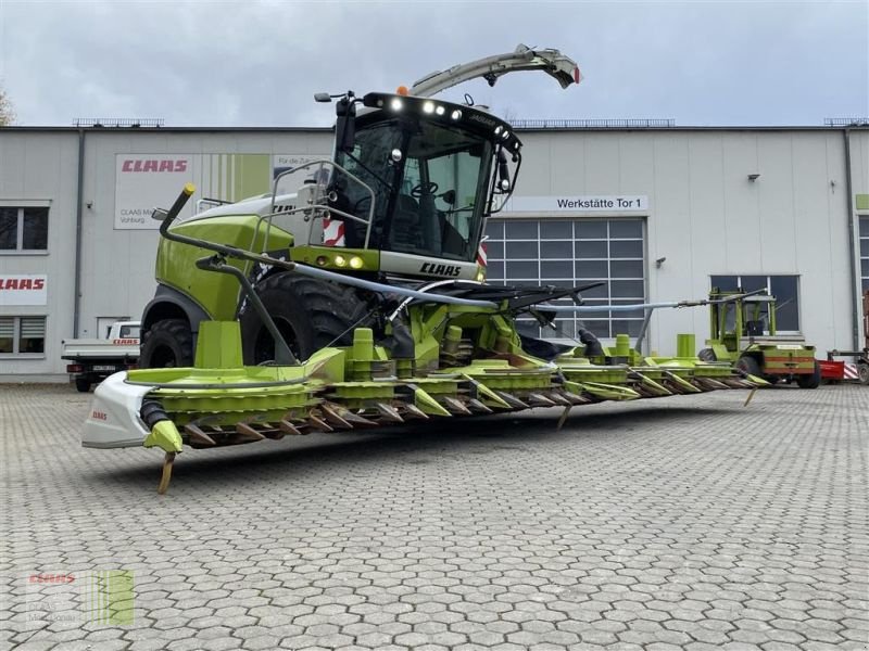 Feldhäcksler του τύπου CLAAS JAGUAR 970 NIR, ORBIS 900, Gebrauchtmaschine σε Vohburg (Φωτογραφία 2)