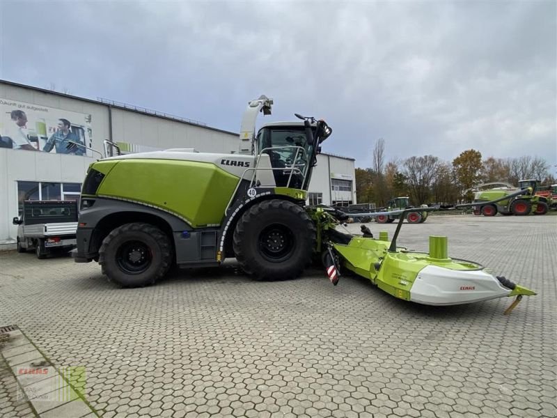 Feldhäcksler типа CLAAS JAGUAR 970 NIR, ORBIS 900, Gebrauchtmaschine в Vohburg (Фотография 5)