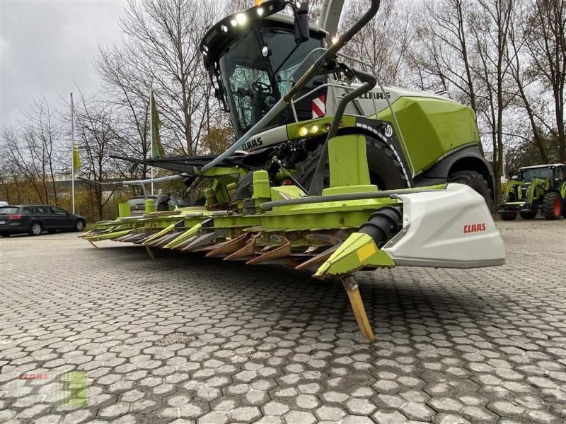 Feldhäcksler typu CLAAS JAGUAR 970 NIR, ORBIS 900, Gebrauchtmaschine v Vohburg (Obrázok 3)