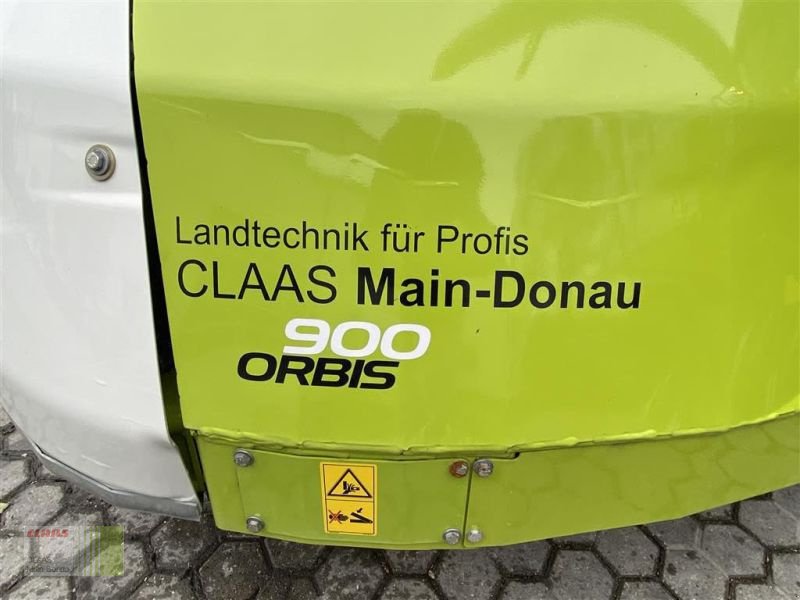 Feldhäcksler του τύπου CLAAS JAGUAR 970 NIR, ORBIS 900, Gebrauchtmaschine σε Vohburg (Φωτογραφία 16)