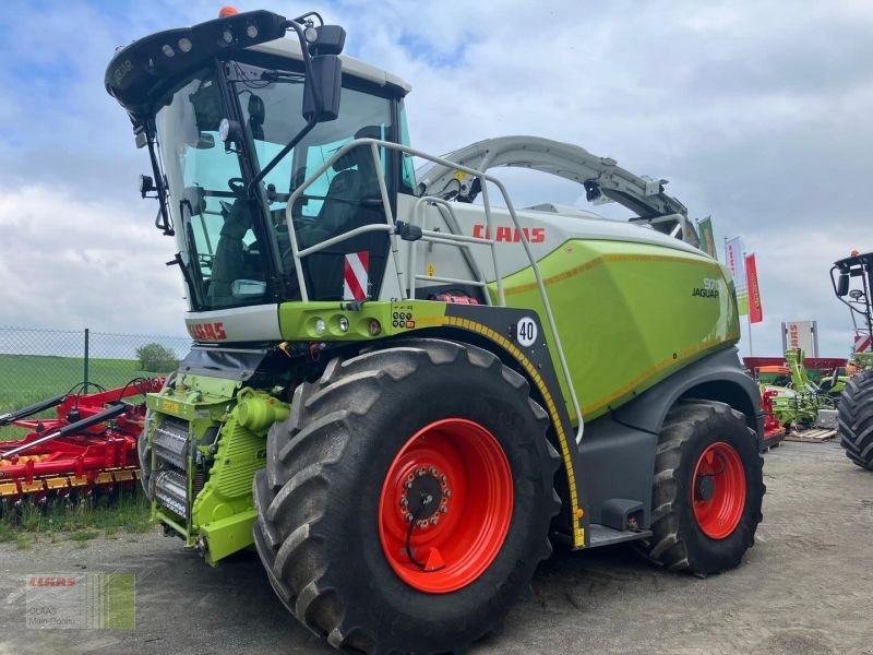 Feldhäcksler typu CLAAS JAGUAR 970 NIR PAKET, Gebrauchtmaschine v Vohburg (Obrázok 2)