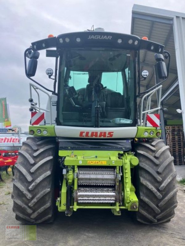 Feldhäcksler typu CLAAS JAGUAR 970 NIR PAKET, Gebrauchtmaschine v Vohburg (Obrázok 3)