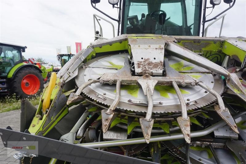 Feldhäcksler del tipo CLAAS JAGUAR 970 + ORBIS 750, Gebrauchtmaschine en Töging a. Inn (Imagen 26)