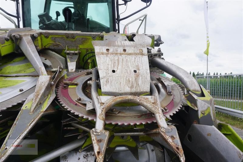 Feldhäcksler del tipo CLAAS JAGUAR 970 + ORBIS 750, Gebrauchtmaschine en Töging a. Inn (Imagen 24)