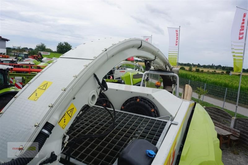 Feldhäcksler des Typs CLAAS JAGUAR 970 + ORBIS 750, Gebrauchtmaschine in Töging a. Inn (Bild 10)