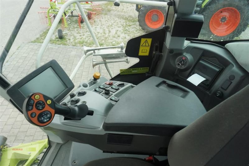 Feldhäcksler tip CLAAS JAGUAR 970 + ORBIS 750, Gebrauchtmaschine in Töging a. Inn (Poză 7)