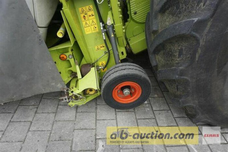 Feldhäcksler Türe ait CLAAS JAGUAR 970 + ORBIS 750, Gebrauchtmaschine içinde Mengkofen (resim 27)