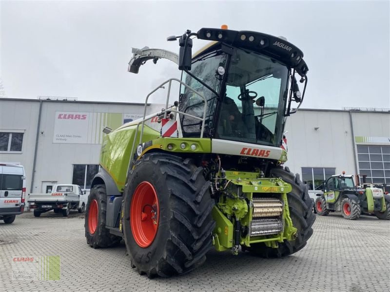 Feldhäcksler typu CLAAS JAGUAR 970 - STAGE V, Gebrauchtmaschine v Vohburg (Obrázok 3)