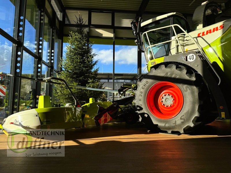 Feldhäcksler del tipo CLAAS Jaguar 970, Gebrauchtmaschine en Hohentengen (Imagen 1)