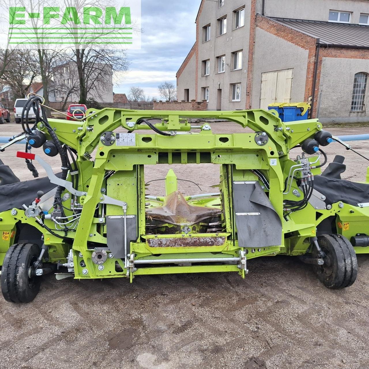 Feldhäcksler типа CLAAS Jaguar 970, Gebrauchtmaschine в MAJCICHOV (Фотография 25)