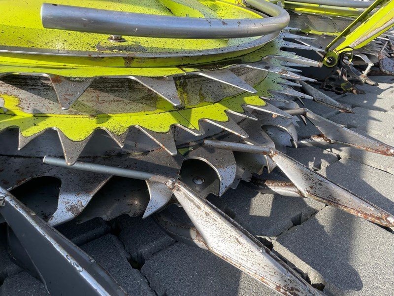 Feldhäcksler des Typs CLAAS Jaguar 970, Gebrauchtmaschine in Regensdorf (Bild 8)