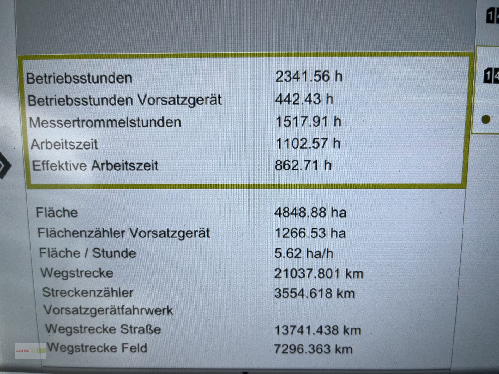 Feldhäcksler a típus CLAAS Jaguar 970, Gebrauchtmaschine ekkor: Langenau (Kép 9)