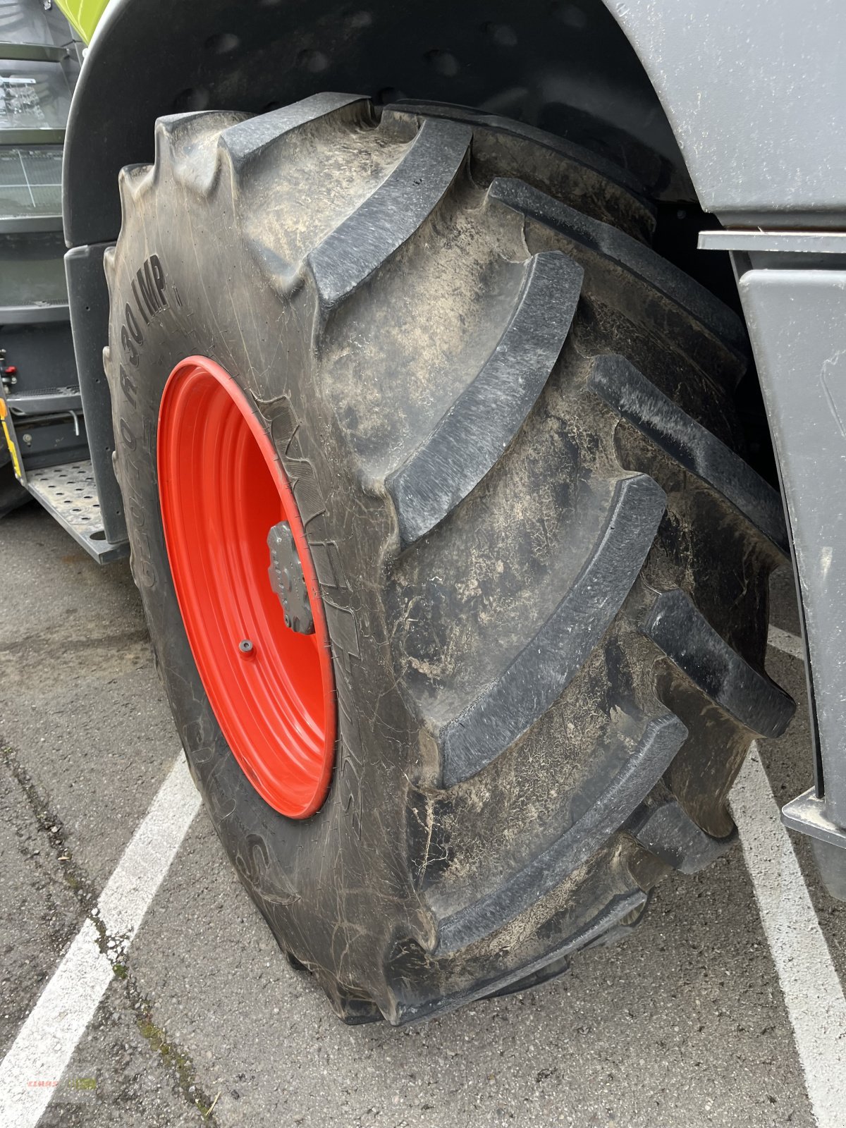 Feldhäcksler des Typs CLAAS Jaguar 970, Gebrauchtmaschine in Langenau (Bild 21)