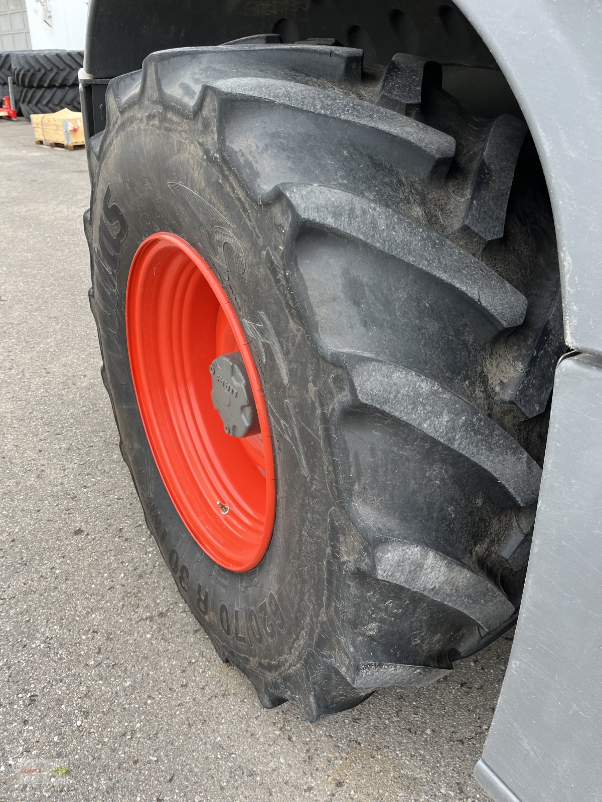 Feldhäcksler des Typs CLAAS Jaguar 970, Gebrauchtmaschine in Langenau (Bild 22)