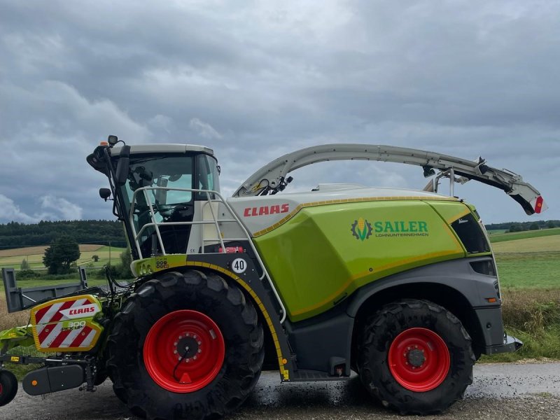 Feldhäcksler of the type CLAAS Jaguar 970, Gebrauchtmaschine in Winterbach (Picture 1)