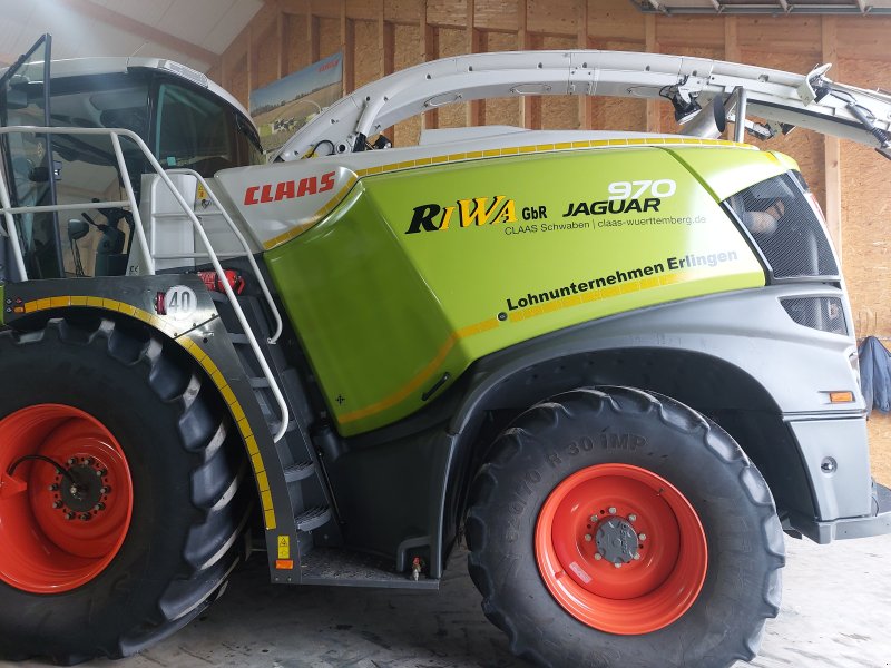 CLAAS Feldhäcksler Gebraucht & Neu Kaufen - Technikboerse.com