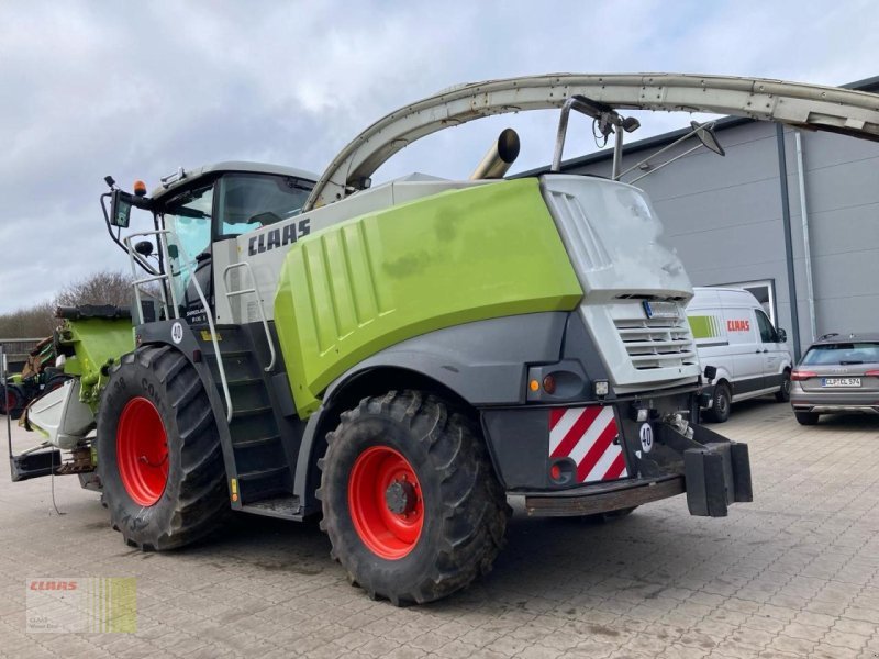 Feldhäcksler del tipo CLAAS JAGUAR 980 (494), Allrad 4WD, 40 km/h, Quantimeter, Gebrauchtmaschine en Ankum (Imagen 2)