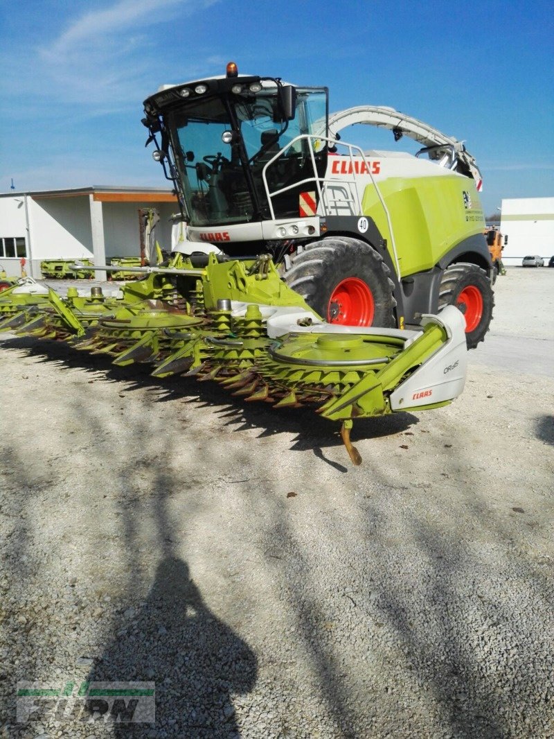 Feldhäcksler typu CLAAS Jaguar 980 + Pick up 300 + Orbis 900, Gebrauchtmaschine v Merklingen (Obrázek 3)