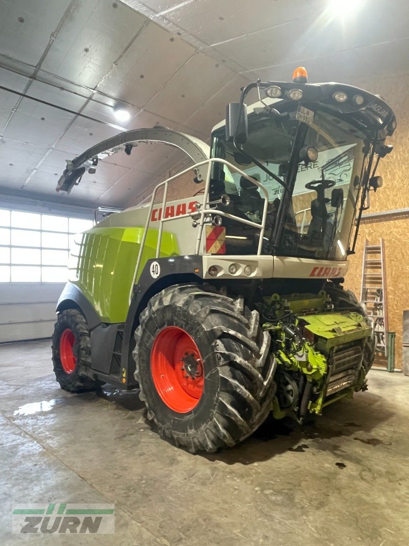 Feldhäcksler typu CLAAS Jaguar 980 + Pick up 300 + Orbis 900, Gebrauchtmaschine v Merklingen (Obrázek 9)