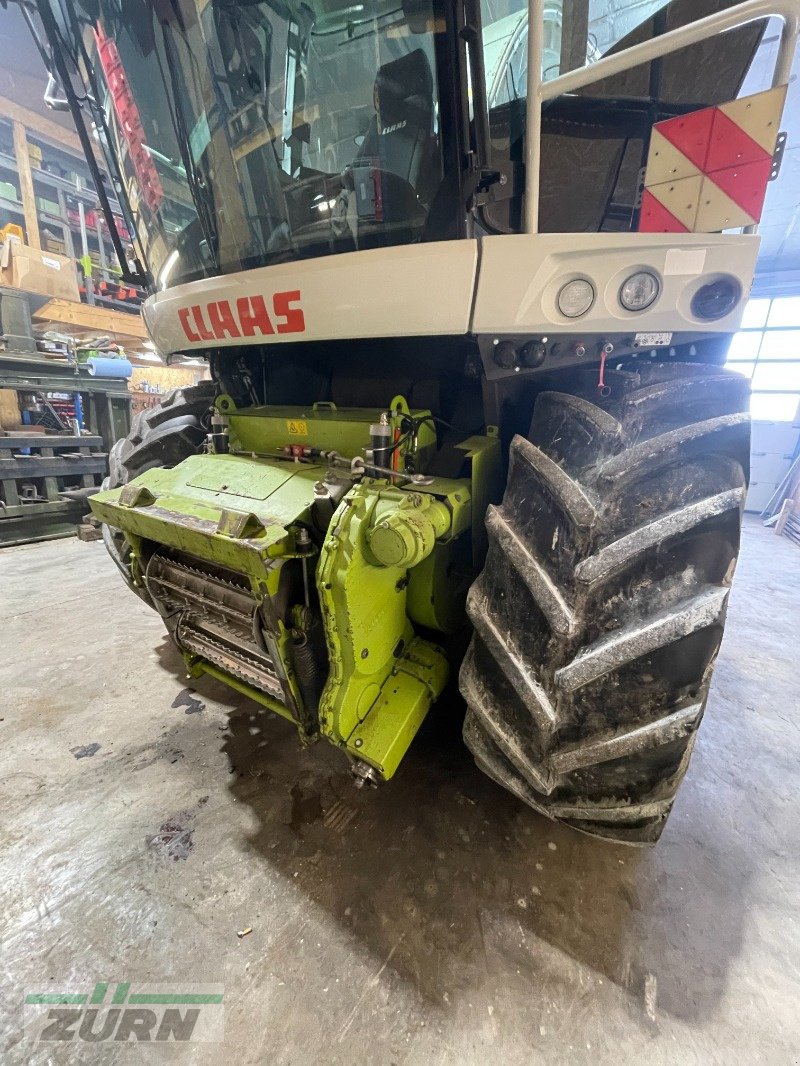 Feldhäcksler tipa CLAAS Jaguar 980 + Pick up 300 + Orbis 900, Gebrauchtmaschine u Merklingen (Slika 11)