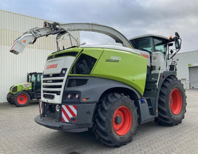 Feldhäcksler tip CLAAS JAGUAR 980 T4/E5, Gebrauchtmaschine in Hockenheim (Poză 5)