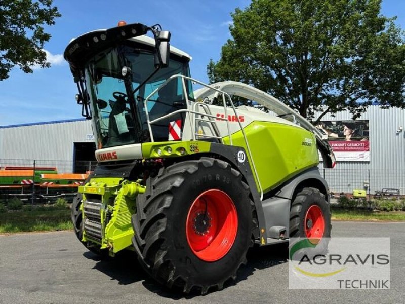 Feldhäcksler des Typs CLAAS JAGUAR 980, Gebrauchtmaschine in Meppen (Bild 1)