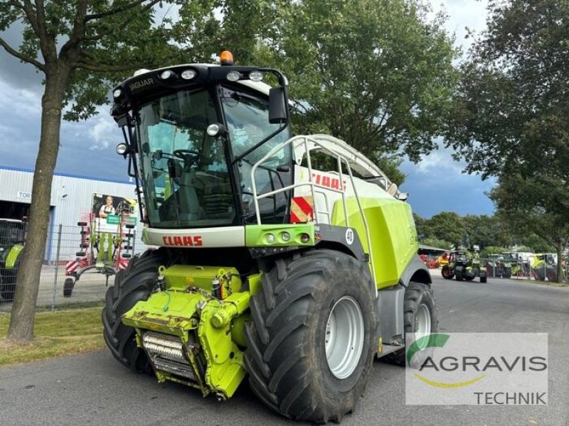 Feldhäcksler tip CLAAS JAGUAR 980, Gebrauchtmaschine in Meppen