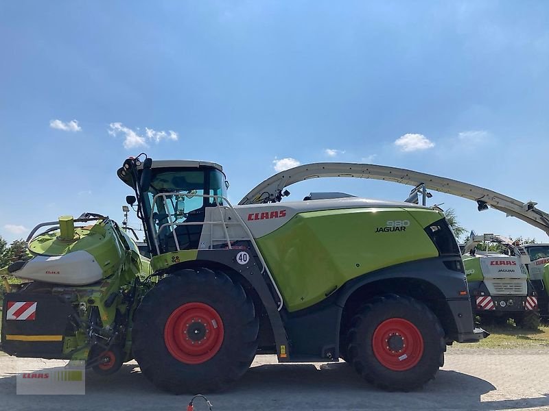 Feldhäcksler typu CLAAS Jaguar 980, Gebrauchtmaschine v Schwülper (Obrázek 5)