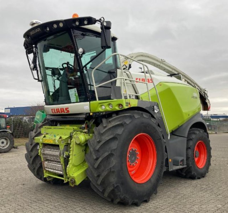 Feldhäcksler tipa CLAAS JAGUAR 980, Gebrauchtmaschine u Hockenheim (Slika 1)