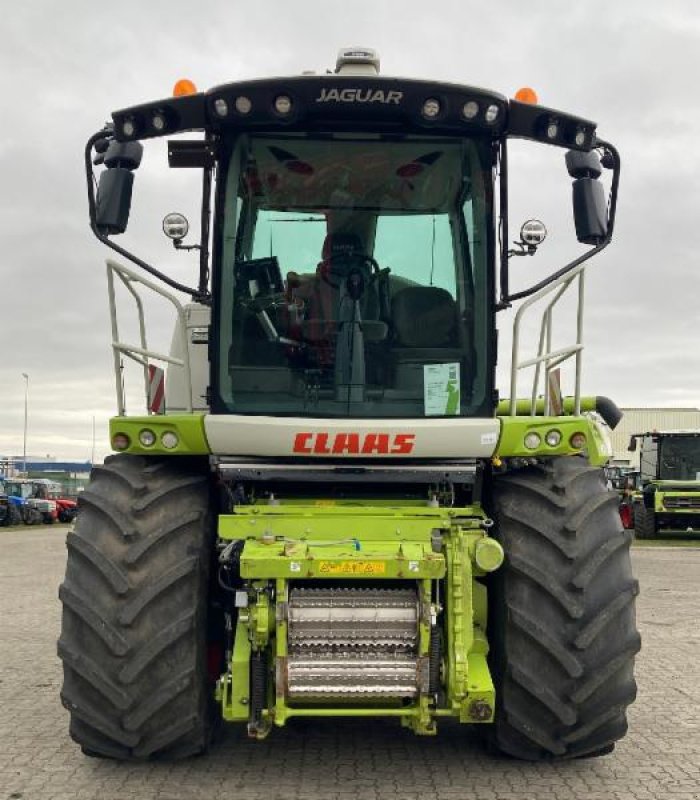 Feldhäcksler типа CLAAS JAGUAR 980, Gebrauchtmaschine в Hockenheim (Фотография 8)