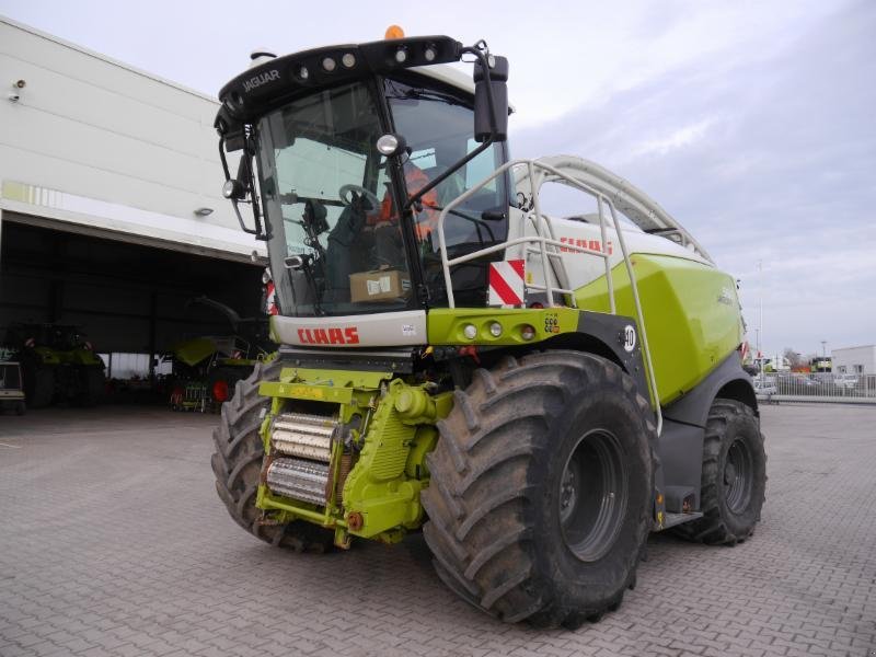 Feldhäcksler типа CLAAS JAGUAR 980, Gebrauchtmaschine в Landsberg (Фотография 2)