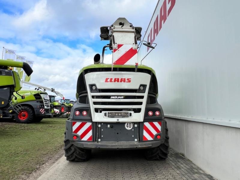 Feldhäcksler del tipo CLAAS JAGUAR 980, Gebrauchtmaschine en Hockenheim (Imagen 6)