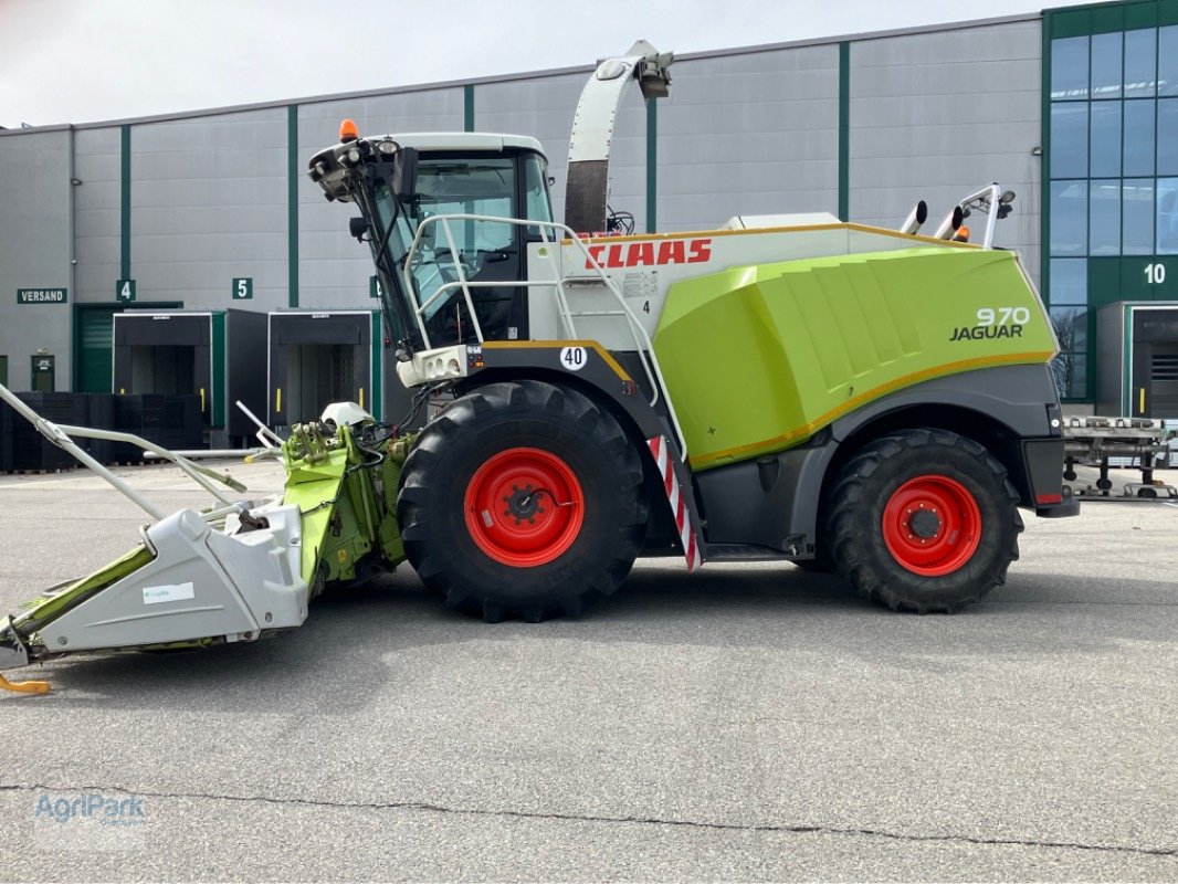 Feldhäcksler типа CLAAS Jaguar 980, Gebrauchtmaschine в Kirchdorf (Фотография 2)