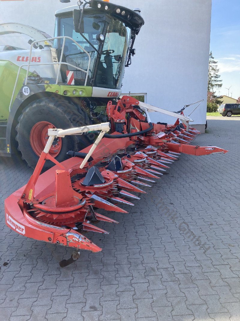 Feldhäcksler typu CLAAS Jaguar 980, Gebrauchtmaschine v Heiligengrabe OT Liebenthal (Obrázek 20)