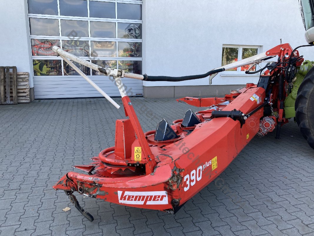 Feldhäcksler du type CLAAS Jaguar 980, Gebrauchtmaschine en Heiligengrabe OT Liebenthal (Photo 21)