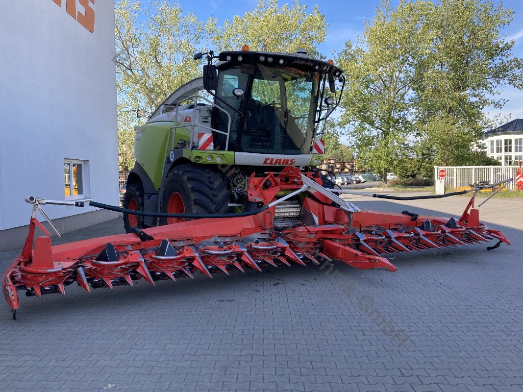 Feldhäcksler типа CLAAS Jaguar 980, Gebrauchtmaschine в Heiligengrabe OT Liebenthal (Фотография 23)